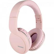 Fone De Ouvido Bluetooth Over-Ear H600Bt Rosa