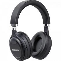 Fone De Ouvido Bluetooth Over-Ear H800Anc Preto Telefunken