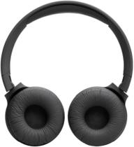 Fone de Ouvido Bluetooth OverEar, Preto, Som Pure Bass, Bluetooth 5.3, Controle de Botão, Dobrável, 33mm Driver
