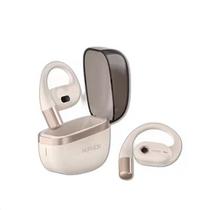 Fone de Ouvido Bluetooth OWS Aberto Kaidi KD794 - Bege