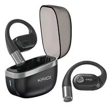 Fone de Ouvido Bluetooth OWS Aberto Kaidi KD794 - Preto Fone de Ouvido Bluetooth OWS Aberto Kaidi KD794 - Preto