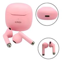 Fone De Ouvido Bluetooth P/ Celular Kaidi Tws Kd-771 Sem Fio Fone De Ouvido Bluetooth P/ Celular Kaidi Tws Kd-771 Sem Fio