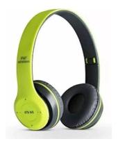 Fone De Ouvido Bluetooth P47 Wireless 5.0 Headphone Micro Sd