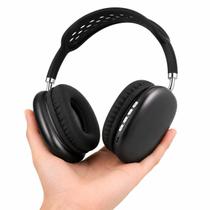 Fone de Ouvido Bluetooth P9 Sem Fio OverEar Recarregável com Microfone, Som Estéreo e Compatível com Android Fone de Ouvido Bluetooth P9 Sem Fio OverEar Recarregável com Microfone, Som Estéreo e Compatível com Android