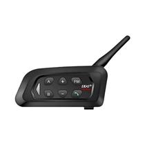 Fone De Ouvido Bluetooth Para Árbitro De Futebol EJEAS V4C plus 1500M Intercomunicador Duplex