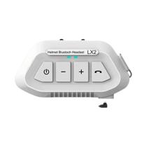Fone De Ouvido Bluetooth Para Capacete De Moto 1200mAh BT 5.0 Com Assistente De Voz Sem Fio Fone De Ouvido Bluetooth Para Capacete De Moto 1200mAh BT 5.0 Com Assistente De Voz Sem Fio