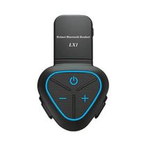 Fone De Ouvido Bluetooth Para Capacete De Moto À Prova d'Água Com Cancelamento De Ruído Portátil