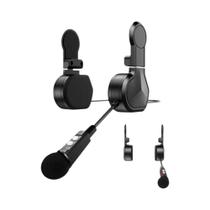 Fone De Ouvido Bluetooth Para Capacete De Moto, Impermeável, Duplo, 800mAh, 53Bt, Controle Por Voz, Fone De Ouvido Bluetooth Para Capacete De Moto, Impermeável, Duplo, 800mAh, 53Bt, Controle Por Voz,