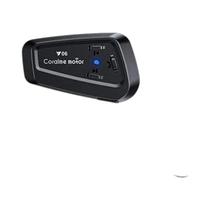 Fone De Ouvido Bluetooth Para Capacete De Moto IPX6 À Prova d'Água Com Redução De Ruído Y06 Pequeno Fone De Ouvido Bluetooth Para Capacete De Moto IPX6 À Prova d'Água Com Redução De Ruído Y06 Pequeno