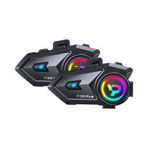 Fone De Ouvido Bluetooth Para Capacete De Motocicleta À Prova d'Água Alto-falante Sem Fio Rádio FM Fone De Ouvido Bluetooth Para Capacete De Motocicleta À Prova d'Água Alto-falante Sem Fio Rádio FM