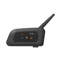 Fone De Ouvido Bluetooth Para Capacete De Motocicleta À Prova d'Água, Intercomunicador Para 6