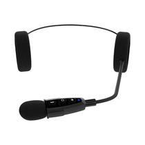 Fone De Ouvido Bluetooth Para Capacete De Motocicleta, Controle De Música Sem Fio, Longa Duração Da