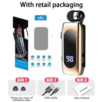 Fone de ouvido Bluetooth para carro sem usar as mãos Lotus com suporte para telefone Fone de ouvido Bluetooth para carro sem usar as mãos Lotus com suporte para telefone