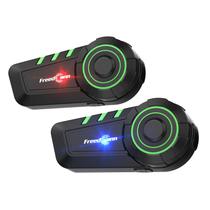 Fone de ouvido Bluetooth para motocicleta FreedConn KY Waterproof Basic Fone de ouvido Bluetooth para motocicleta FreedConn KY Waterproof Basic