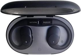 Fone de Ouvido Bluetooth PEI-P720, Redução de Ruídos, À Prova D'Água IPX4, 7,5h de Bateria