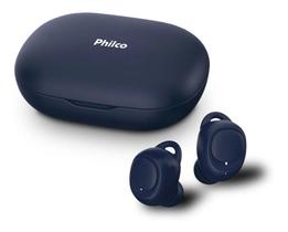 Fone De Ouvido Bluetooth Philco Pfi96esa Air Beats Sem Fio