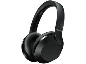 Fone de Ouvido Bluetooth Philips Série 8000 - com Microfone Preto
