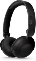 Fone de Ouvido Bluetooth Philips TAH2209BK Sem Fio Preto com Microfone e Bateria de Longa Duração Fone de Ouvido Bluetooth Philips TAH2209BK Sem Fio Preto com Microfone e Bateria de Longa Duração