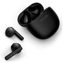 Fone de Ouvido Bluetooth Philips TAT1139 True Wireless Graves Dinâmicos Microfone IPX4 Bateria 26h
