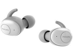 Fone de Ouvido Bluetooth Philips Upbeat - SHB2505WT/00 Intra-auricular com Microfone Branco