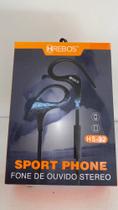Fone de Ouvido Bluetooth