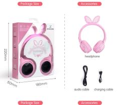 Fone de ouvido bluetooth pikachu ylfashion ylfs-28 Fone de ouvido bluetooth pikachu ylfashion ylfs-28
