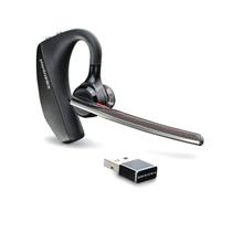 Fone de ouvido Bluetooth Plantronics Voyager 5200 UC USB-A Fone de ouvido Bluetooth Plantronics Voyager 5200 UC USB-A