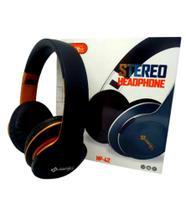 Fone De Ouvido Bluetooth PMCELL Stereo HEADPHONE HP-42 Fone De Ouvido Bluetooth PMCELL Stereo HEADPHONE HP-42