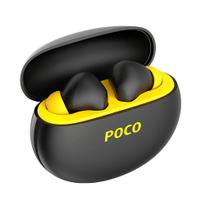 Fone de Ouvido Bluetooth Poco Pods original Intra Auricular Microfone - Midnight Groove - Xiaomi