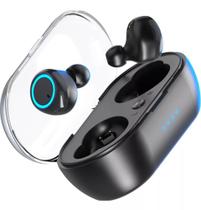 Fone de Ouvido Bluetooth Premium Android iOS Headphone Sem Fio - Kapbom