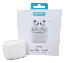 Fone De Ouvido Bluetooth Premium Sem Fio Geração 4 Pro Sumexr Fone De Ouvido Bluetooth Premium Sem Fio Geração 4 Pro Sumexr