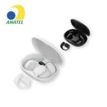Fone De Ouvido Bluetooth Preto A' Gold FN-B08 Fone De Ouvido Bluetooth Preto A' Gold FN-B08