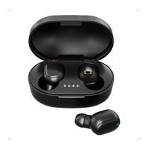 Fone de Ouvido Bluetooth Preto Para Moto Edge 50