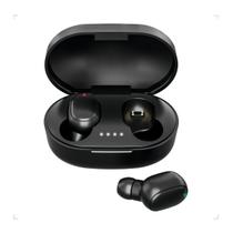 Fone De Ouvido Bluetooth Preto Para Moto G35