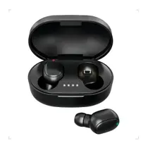 Fone De Ouvido Bluetooth Preto Para Moto G84 Fone De Ouvido Bluetooth Preto Para Moto G84