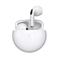 Fone De Ouvido Bluetooth Pro 6 Compatível Com Todos Celulares