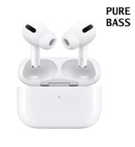 Fone De Ouvido Bluetooth Pro Air Kimaster Sem Fio Com Borracha Tws350 Fone De Ouvido Bluetooth Pro Air Kimaster Sem Fio Com Borracha Tws350