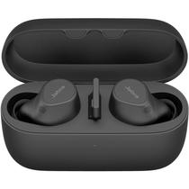 fone de Ouvido Bluetooth Profissionais Jabra Evolve2 Buds MS - Preto