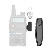 Fone De Ouvido Bluetooth PTT Com Microfone Mãos Livres Conector K Para Baofeng UV-5R Mini BF-888S