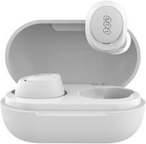 Fone de ouvido Bluetooth QCY T-17 Branco