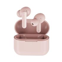 Fone de ouvido Bluetooth QCY T10 TWS rosa