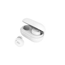 Fone de ouvido Bluetooth QCY T27 Branco, Modelo: BH23QT27A, CERTIFICADO ANATEL Nº:12273-23-03372