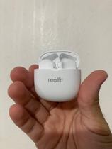 Fone de Ouvido Bluetooth Realfit F1 - Original lacrado