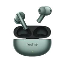 Fone De Ouvido Bluetooth Realme Buds Air 6 Hi-fi 50db, ANC Cancelamento de ruído, 40 horas, 6 mic