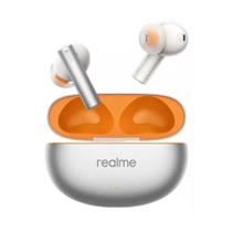 Fone De Ouvido Bluetooth Realme Buds Air 6 Hi-fi 50db, ANC Cancelamento de ruído, 6 mic, 40 horas