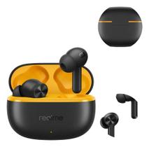 Fone De Ouvido Bluetooth Realme Buds T200 Lite Sem Fio Preto