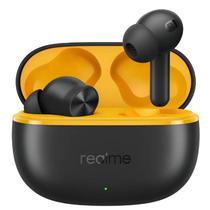 Fone de Ouvido Bluetooth Realme Buds T200 Lite TWS Driver 10mm IP54 Preto