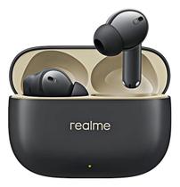 Fone de Ouvido Bluetooth Realme Buds T300 40h Bateria Dolby Atmos Cancelamento de Ruído 30dB IP55