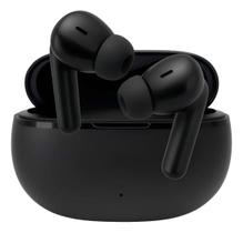 Fone de ouvido bluetooth recarregável estojo premium