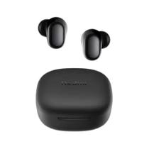 Fone de Ouvido Bluetooth Redmi Buds 6 Play TWS 36h Driver 10mm Cancelamento Ruído IA Preto Fone de Ouvido Bluetooth Redmi Buds 6 Play TWS 36h Driver 10mm Cancelamento Ruído IA Preto